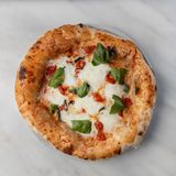 PIZZA LA MARGHERITA DI BUFALA