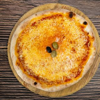 Pizza Margherita