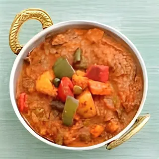 Kadai Vegetable