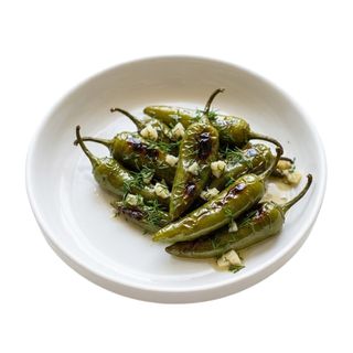 Мариновани люти чушки