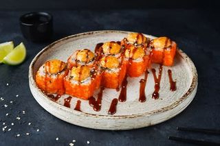 Ролл "Том ям"