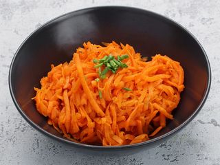 Marchewka po koreańsku Морква по-корейски (150g)