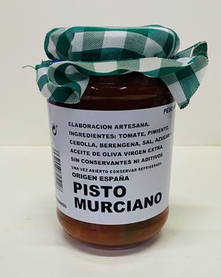 Pisto murciano