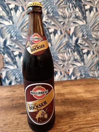 Müllerbrau Bockser