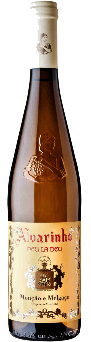 Alvarinho Deu La Deu 75cl