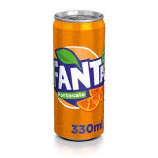 FANTA PORTOCALE