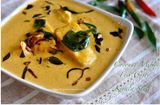 Fish in Coconut Milk