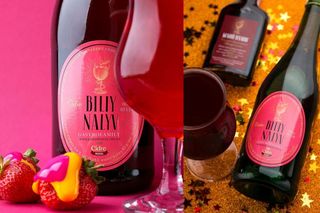 Сидр Розе (700мл)