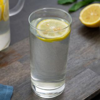 Hot Water Lemon