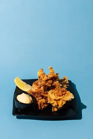 Kurczaki Karaage