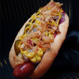 Хот-дог Американський