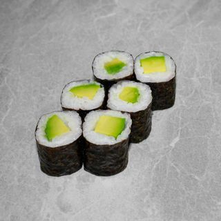 Макі авокадо