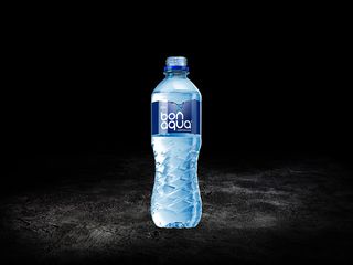 Bonaqua с газом