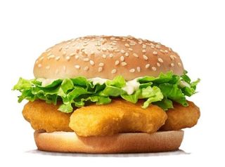 Nugget Burger