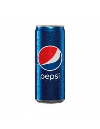 Pepsi Regular Refresco de Cola Lata 330ml