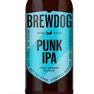 Punk IPA Brewdog