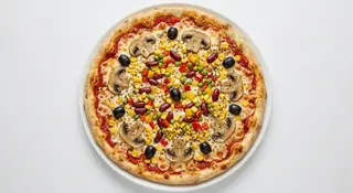 Pizza Vegetariana Classic
