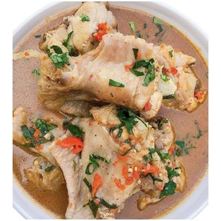 Turkey Peppersoup