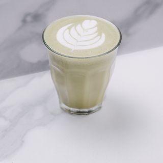 Matcha latte