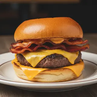 Burger del mes