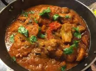 Chicken Tikka Naga