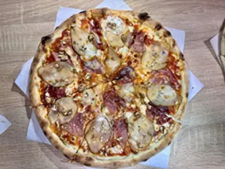 Pizza Gruszkowa