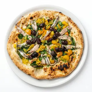 Pizza Sorrento (33 Cm.)