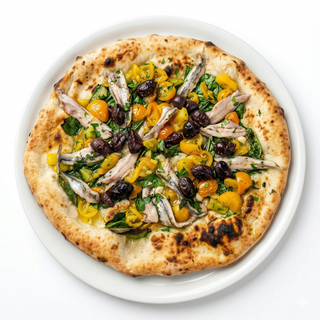 Pizza Sorrento (33 Cm.)