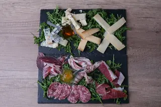 Tagliere del campagnolo