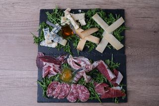 Tagliere del campagnolo