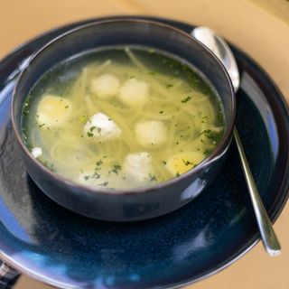 Курячий бульйон (350г)