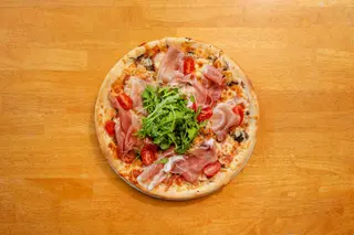 Pizza Parma