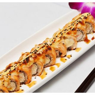 Salmon California Roll