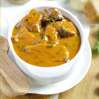 Ogbono Soup