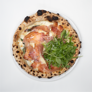 Pizza Speck