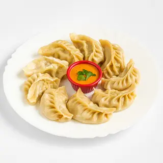 Chicken Momo