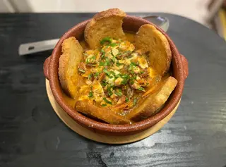 Ensopado de Polvo