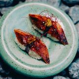 Нігірі вугор 