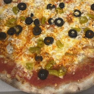 Pizza Especial La Picantita