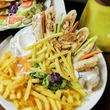 Chawarma Mini Au Fromage