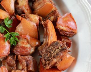 Cochinillo cochifrito