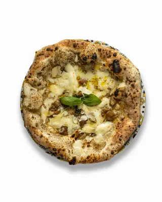 Pizza A'Tartufata