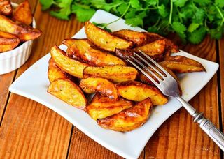 Картопля по-селянськи