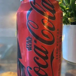 COCA COLA ZERO