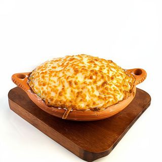 Pasticcio Dinde Fumée