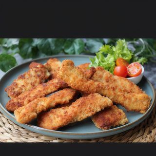 Finger De Pollo (4 Uds)