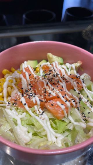 Crea la tua poke normal