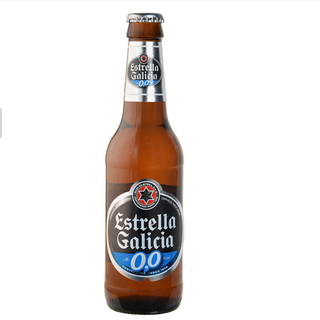Estrella Galicia - Sin alcohol