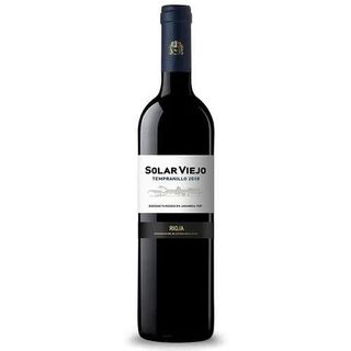 Vino Tinto Solar Viejo Tempranillo (750 Ml.)
