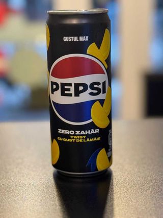 PEPSI TWIST ZERO DOZA